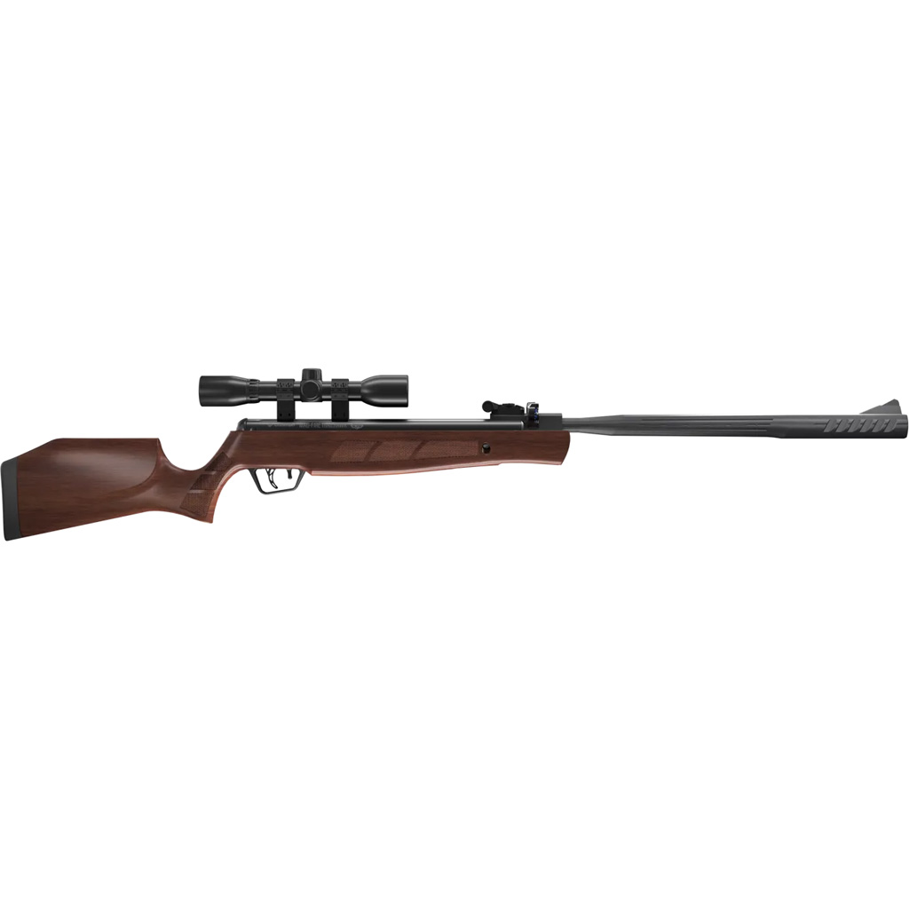Cros Mag Fire Trailhawk 177 Wood 4x32 Scope - 028478155152