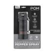 POM Pepper Spray MK3 Professional Model Black 2 oz