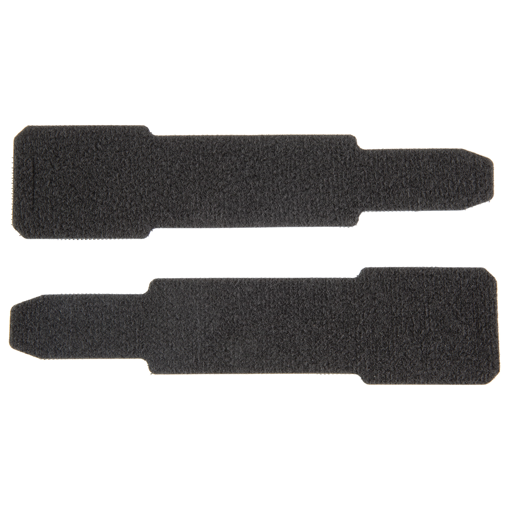 MANDIBLE VERTICAL MOLLE STRAP - 2 PK - STRP-MAND-V-1-2-BLK