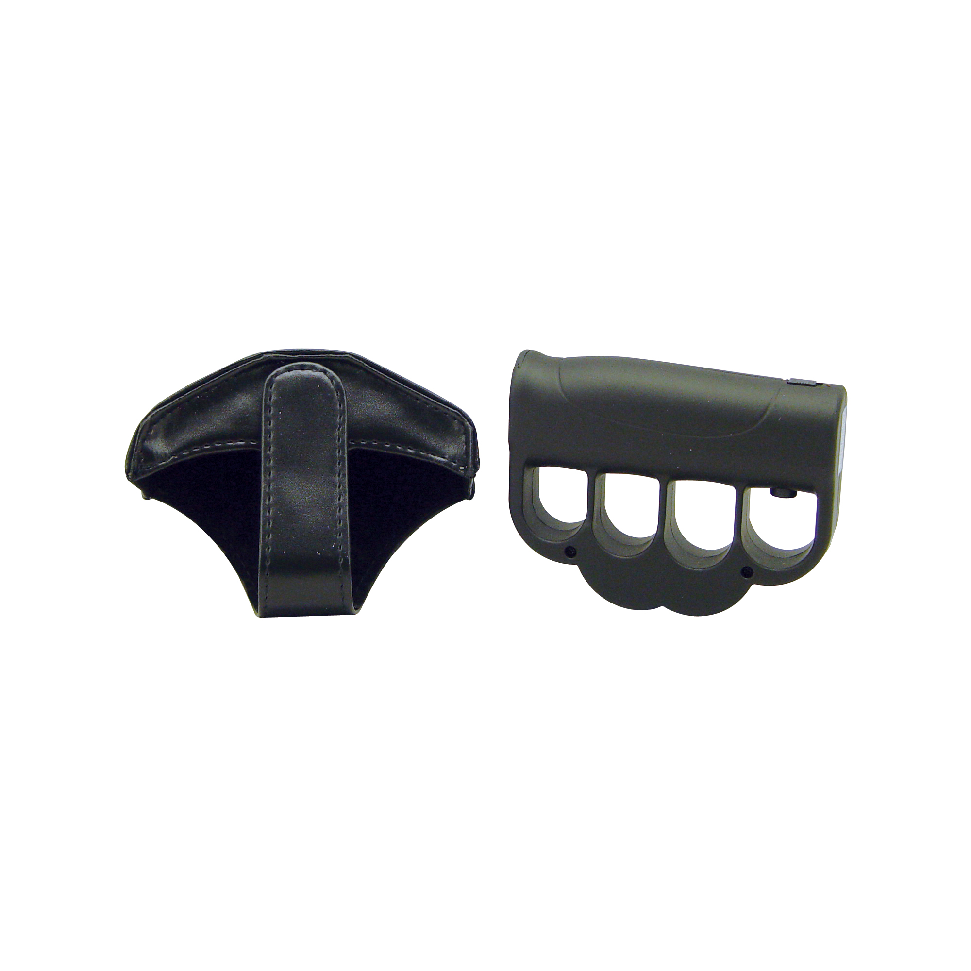 Zap ZAPBK950 Blast Knuckles Stun Gun Range of Contact Polymer