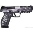 Ruger American  45 ACP, 4.5in. Barrel, 10rd - Trump (8618 MODT)