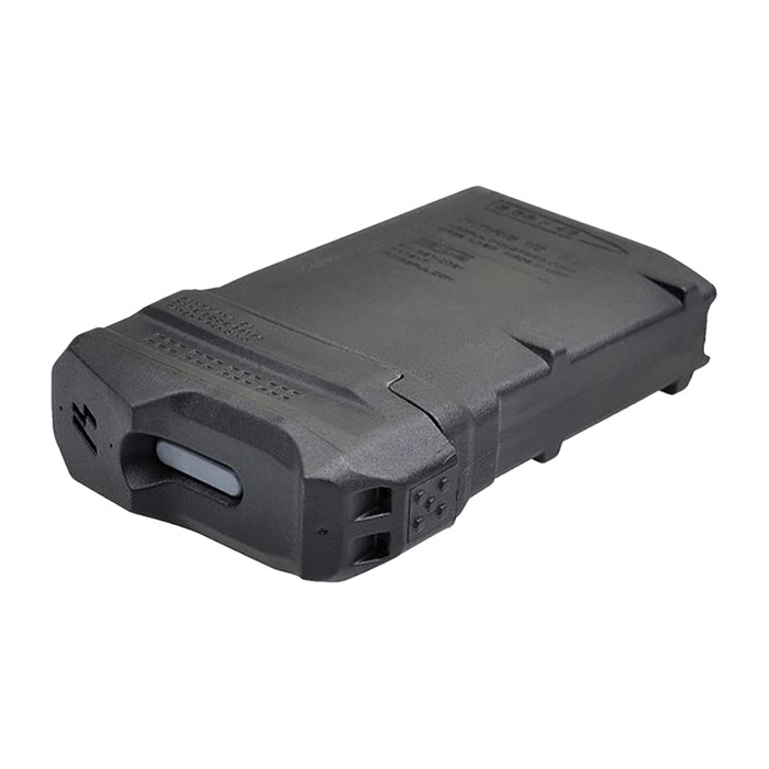 Strike Industries EMP5BK Enhanced Magazine Plate Polymer for Magpul PMAG Gen M3 5 Rounds