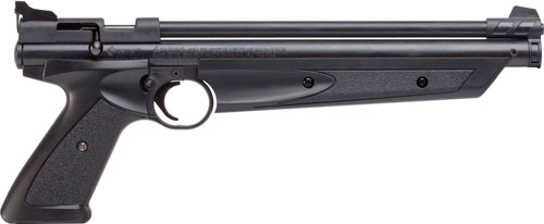 Crosman American Classic Air Pistol .177 - P1377 - 028478143807