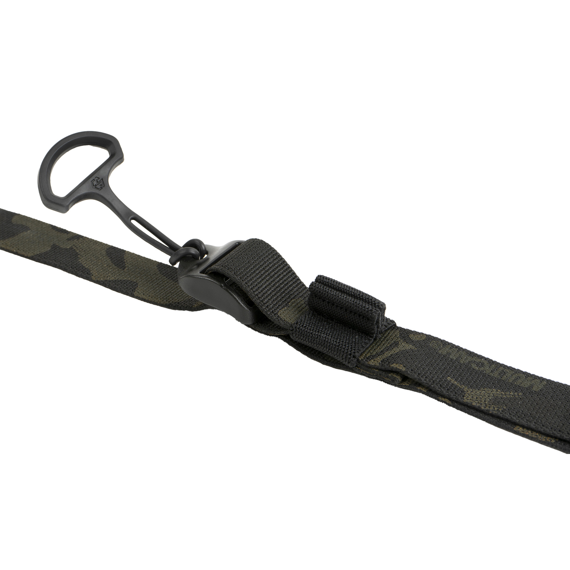 CUSTOMIZABLE TWO-POINT NYLON SLING, MULTICAM BLACK - ESD-SL-MCB - 850027445076