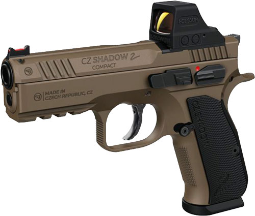 CZ SHADOW 2 COMPACT OR 9MM