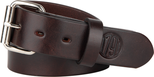 1791 Gun Belt 01 Size 34/38 Signature Brown