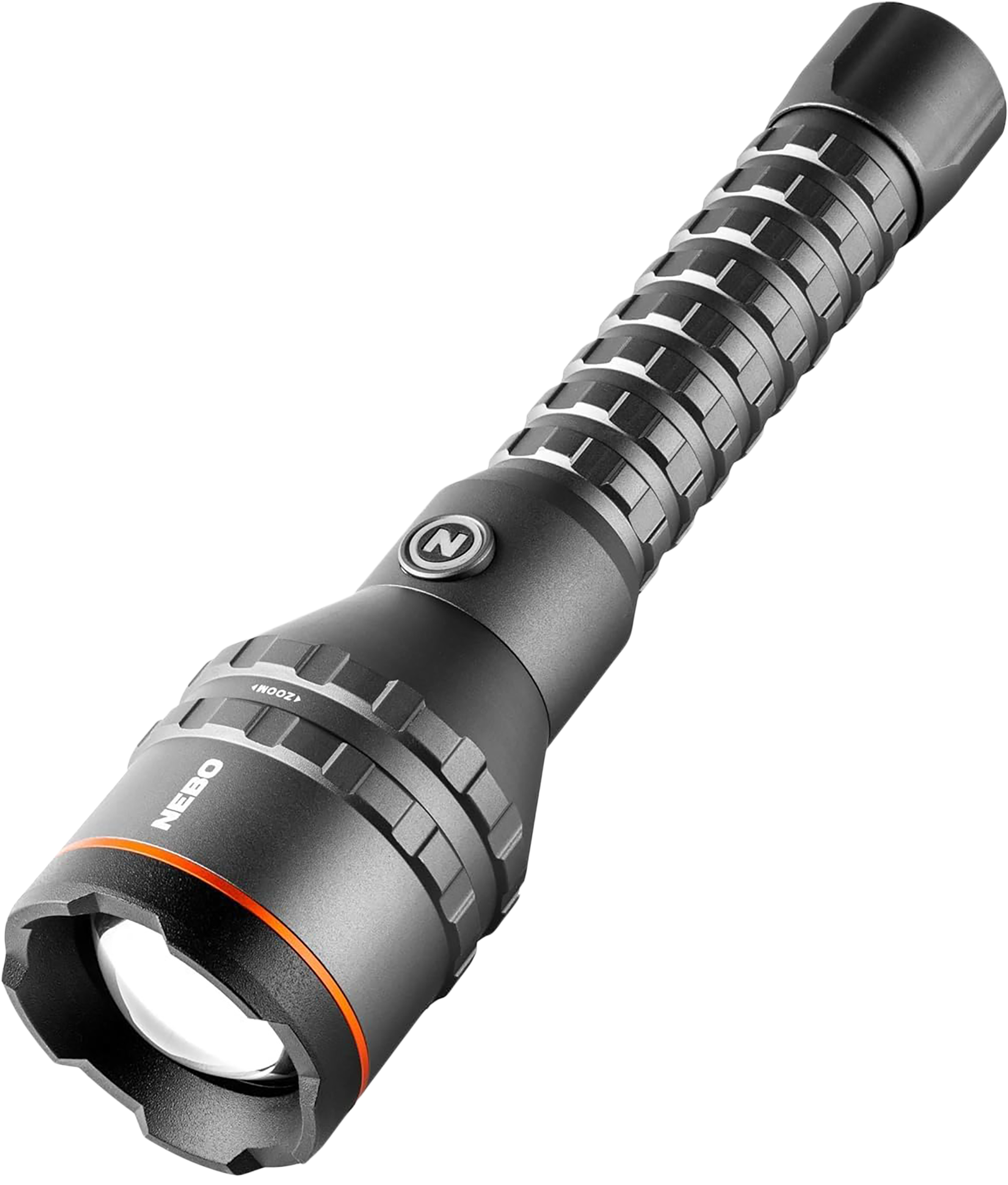 Alliance Consumer Group Davinci 10000L Flashlight Gray USB C Rechargeable IP67