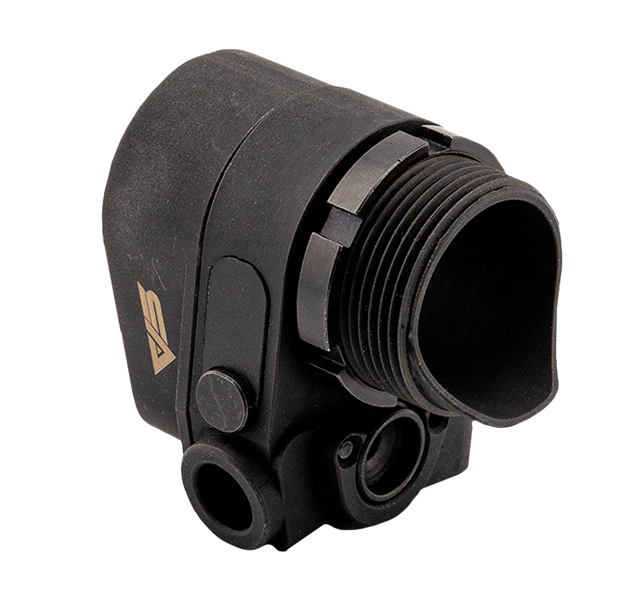 Sylvan Arms SA5P-R SA5 Folding Stock Adaptor 4140 Steel Black