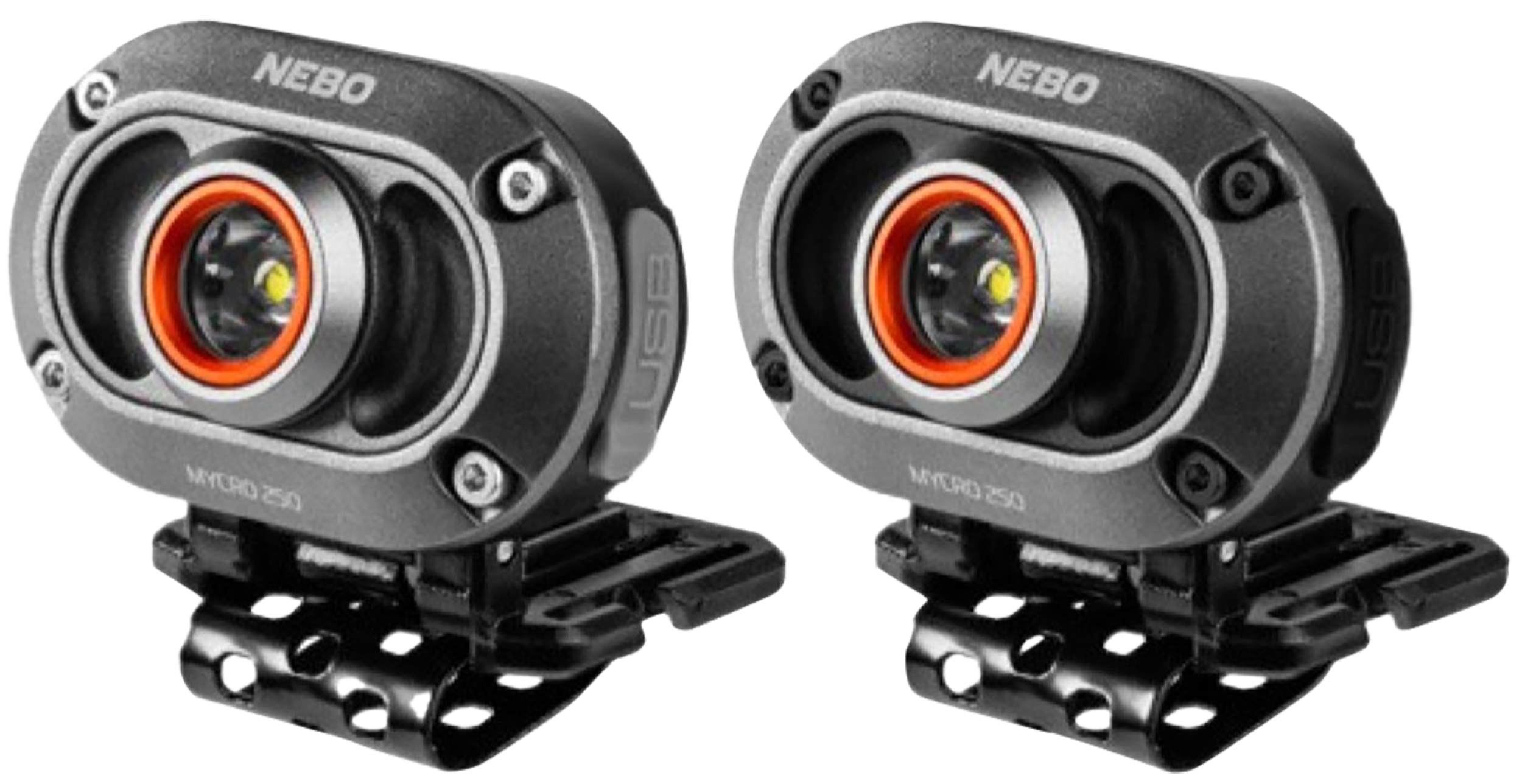 Alliance Consumer Group Einstein 250 Headlamp 7 30 80 250 White Red Ip44 Abs Plastic Aaa