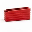 Area 419 Universal SA Magazine Extension Red for ARC AICS Magazines 4 Rd