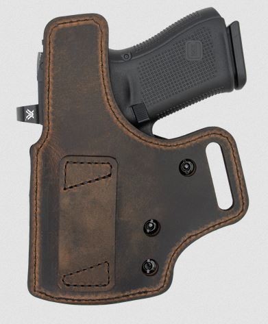 Sabre Holster OWD Brn/Blk Size 2 5.0"