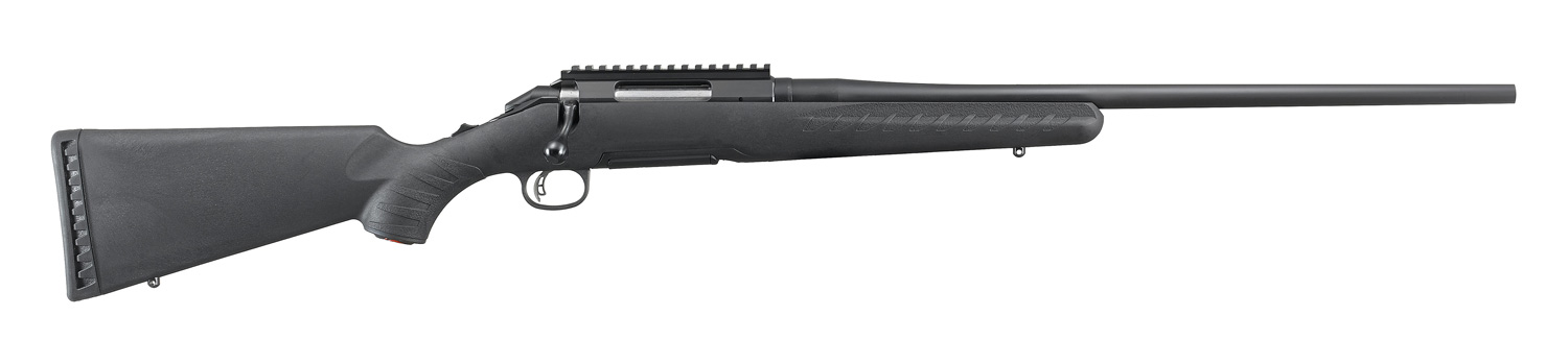 Ruger American 6.5 Creedmoor 22in