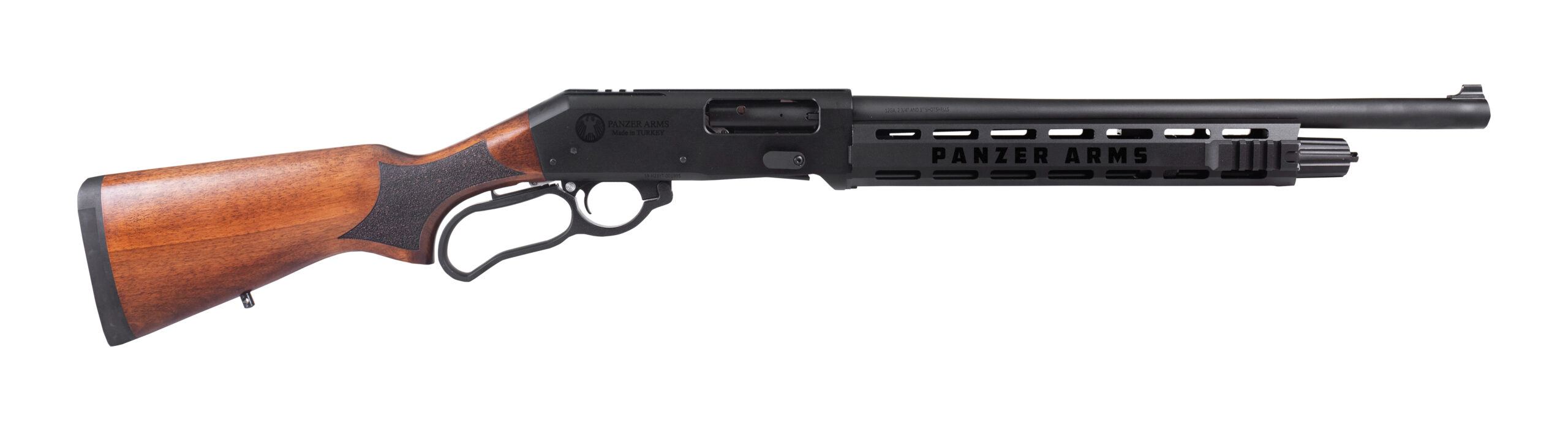 PANZER EG220 LEVER TACT 12GA 18.5"