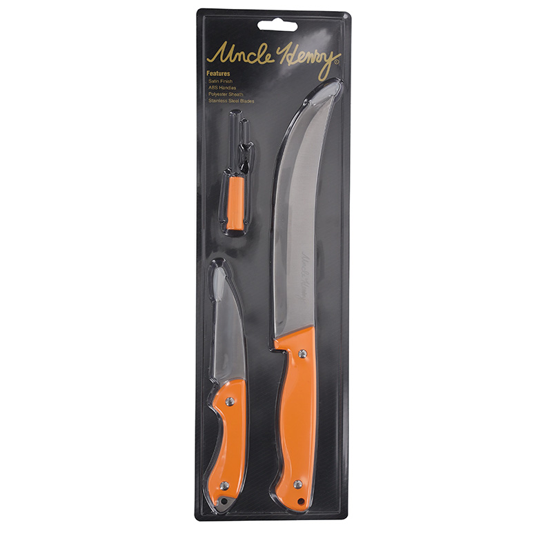 UNCH 2 Piece Fillet /Skinner w/Firestart