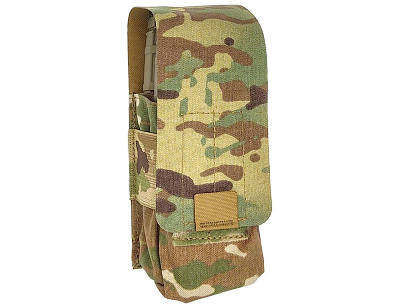 TSHL RZR MOLLE Stacked Rifle Mag Pouch