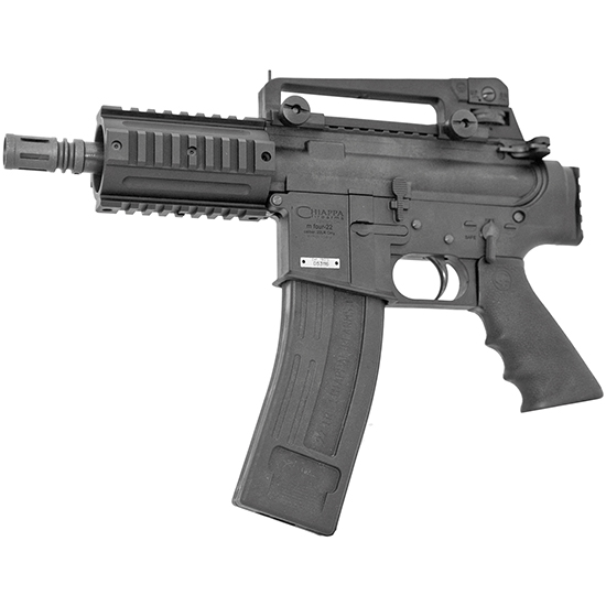 Hi-Point Chiappa M4-22 22 LR 6 Inch 28 Rounds Polymer Receiver