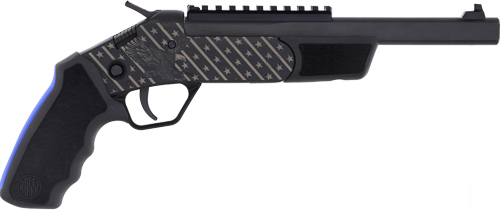 Rossi Brawler 45 Colt/410 9 Inch Steel Combination Gun Rubber Grip - SSPB9-ENG5 - 754908900503