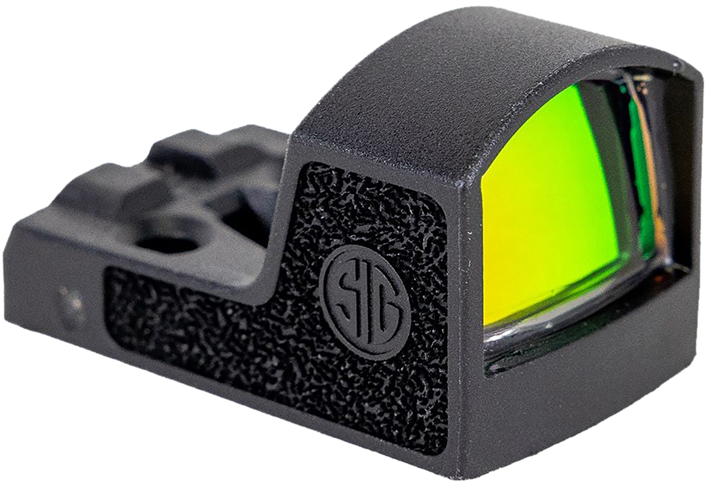Sig Sauer RomeoZero 3MoA Auto Off Red Dot Sight Picatinny Mount