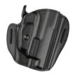 Safariland 537 GLS Open Top Belt Slide Holster for Springfield XDM 9/40 Black RH