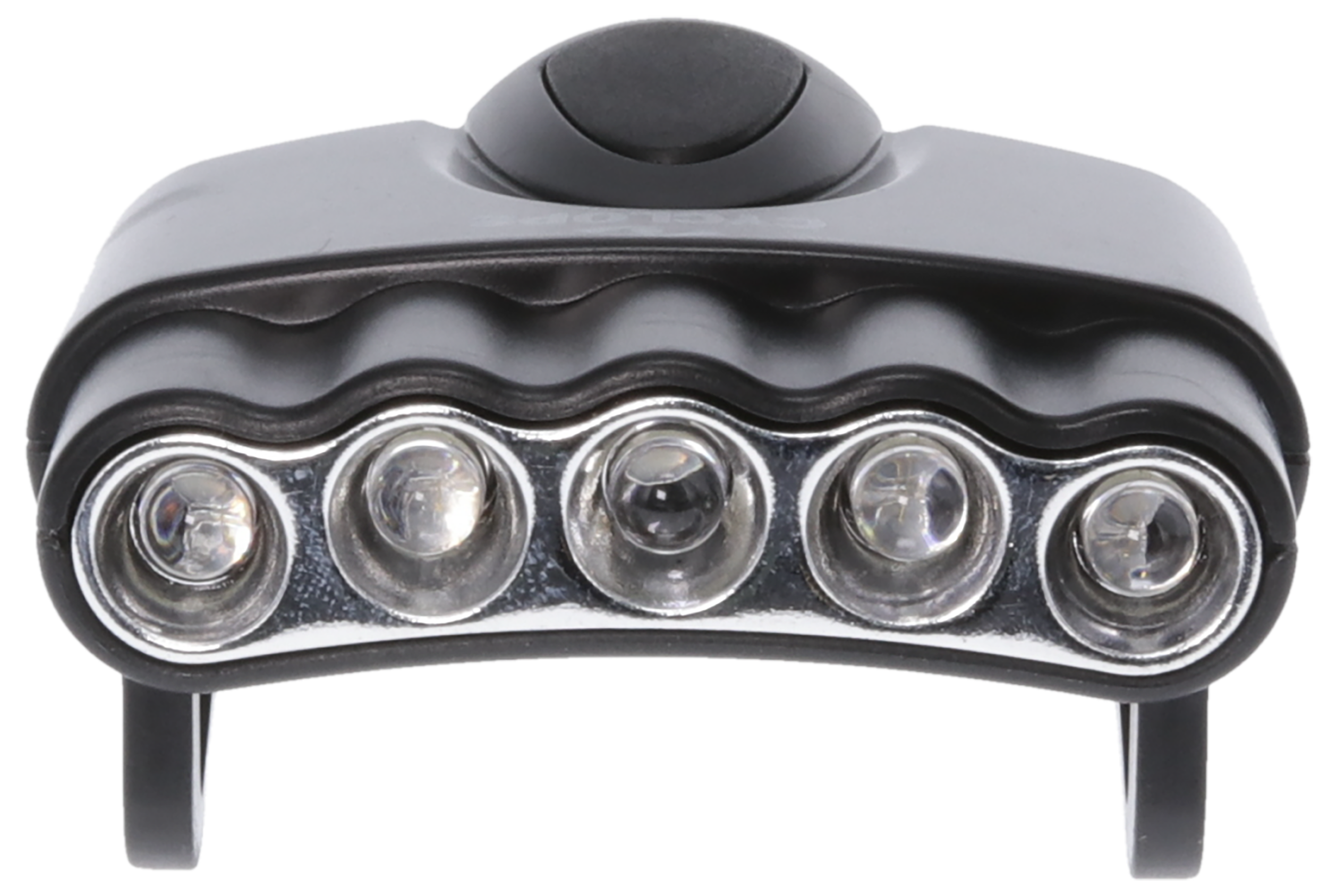 Cyclops Orion 5 Led Hat Clip Light 27 Lumens Weather Resistant Polymer Push Button