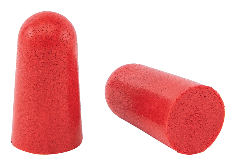 Ruger 10/22 Foam Ear Plugs 6 pair