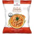 Readywise Simple Kitchen Chicken Noodle Soup Single Pouch 16 Servings