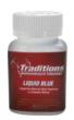 Traditions Liquid Blue Finish 2.7 oz for Muzzleloaders