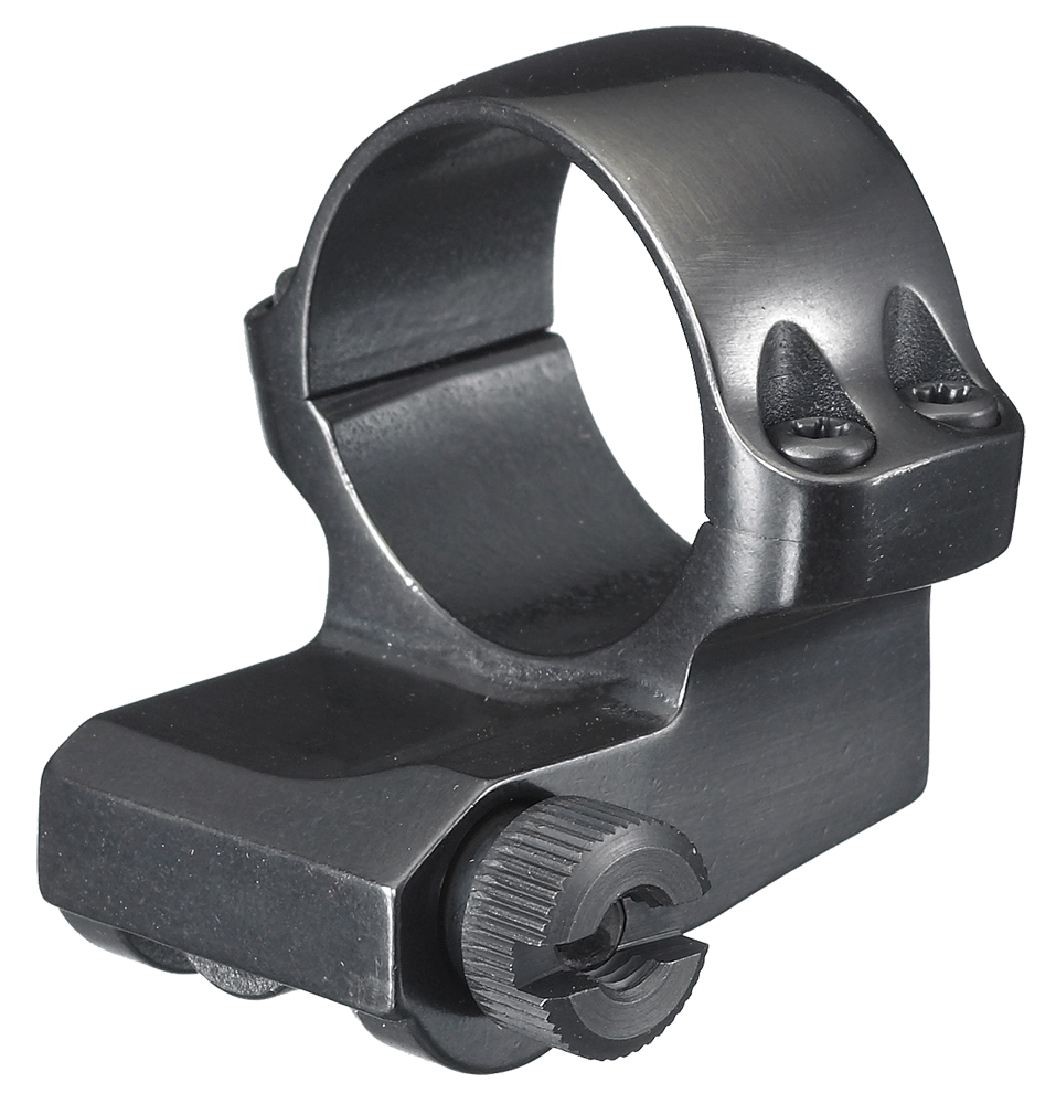 Ruger 90276 Offset Scope Ring Matte Blued 1 Inch Medium