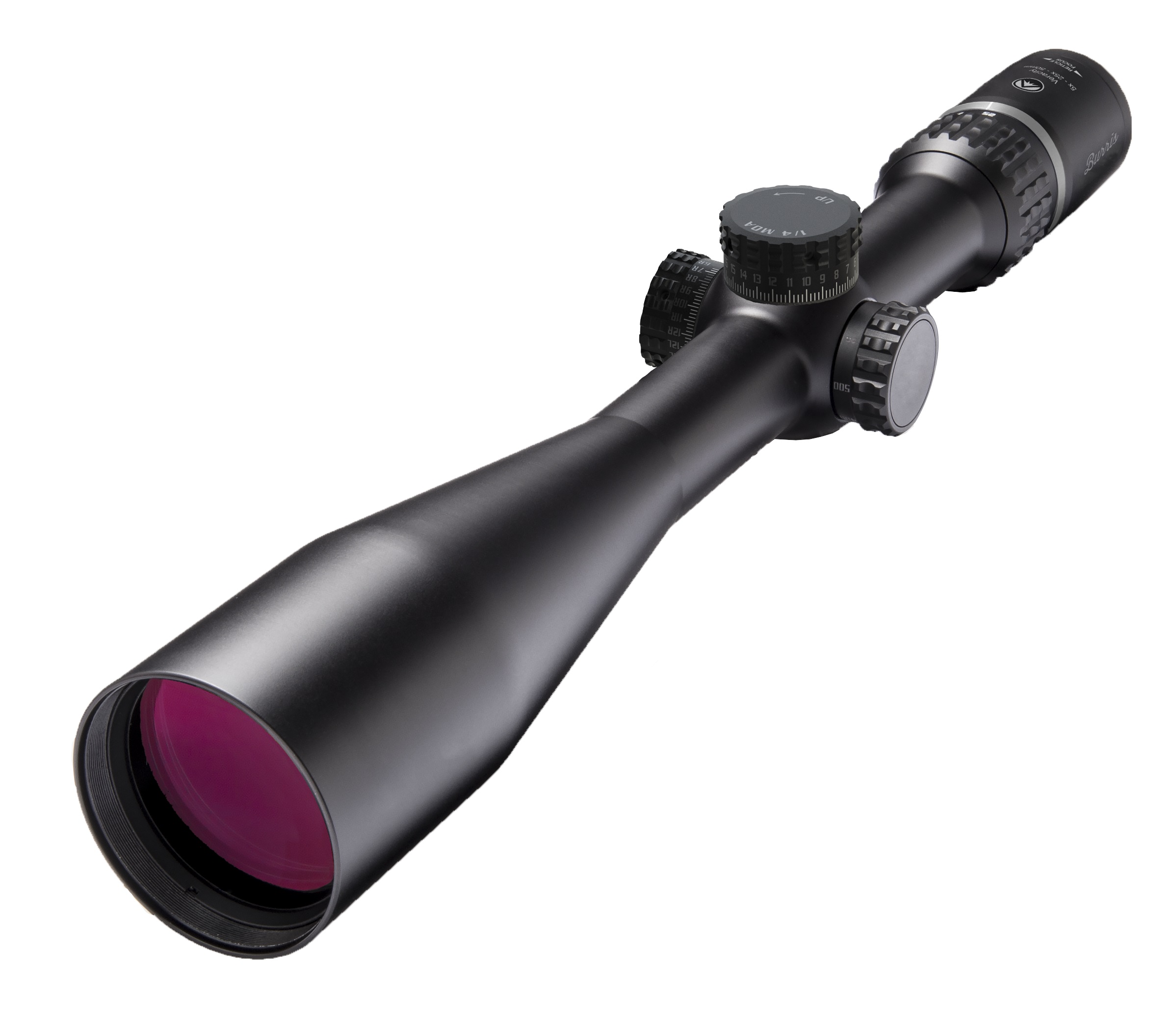 Burris Veracity 30mm Scope 5-25x50mm Ballistic E1 FFP MOA Parallax