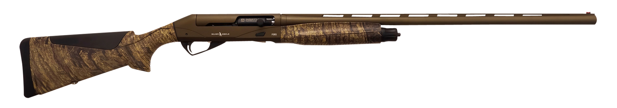 TR Imports Foris 12GA, 28in. Barrel, 3rd, Realtree Timber Camo Stock & Forend - Bronze (FOR1228TBRBRNZ)