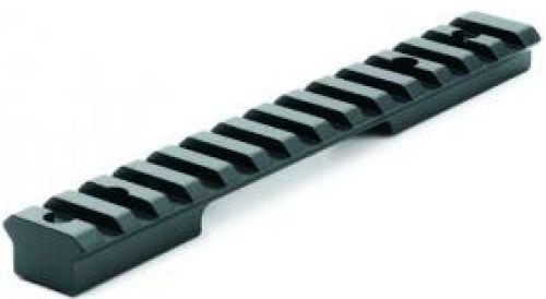 Leupold 1-Piece Mark 4 8-40 Adaptable Steel Scope Base 20 MOA - Weatherby Vanguard / Mark V LA Matte Black Leupold 1-Piece Mark 4 8-40 Adaptable Steel Scope Base 20 MOA - Weatherby Vanguard / Mark V LA Matte Black