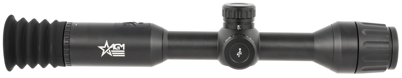 AGM Global Vision Adder TS35-640 Thermal Rifle Scope 2-16x35mm 640x512 50 Hz