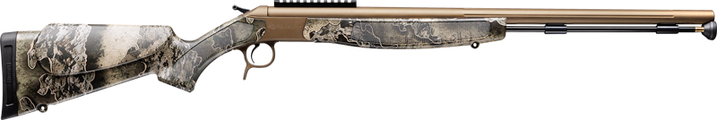 CVA CROSSFIRE FIRESTICK .50CAL