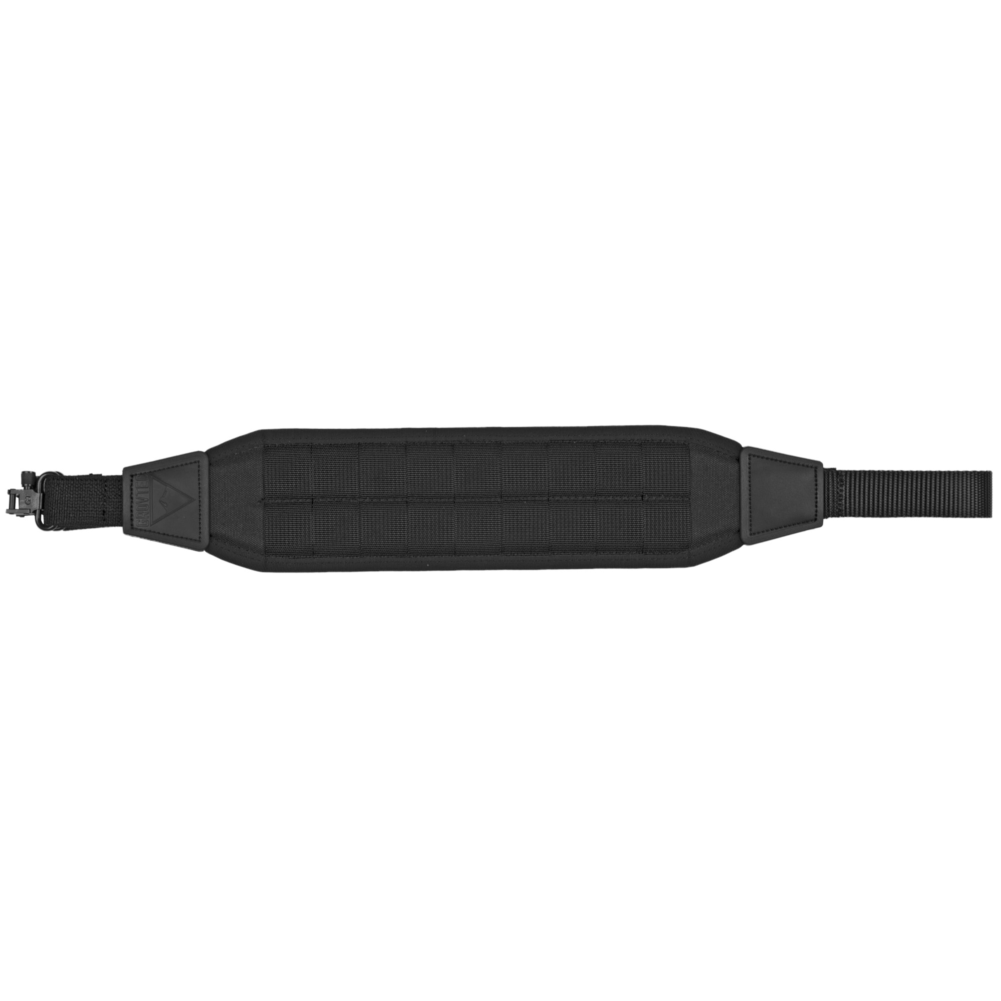 MOLLE PADDED SLING W/LOCKING SWIVELS BLACK - GTSL119 - 811071013222