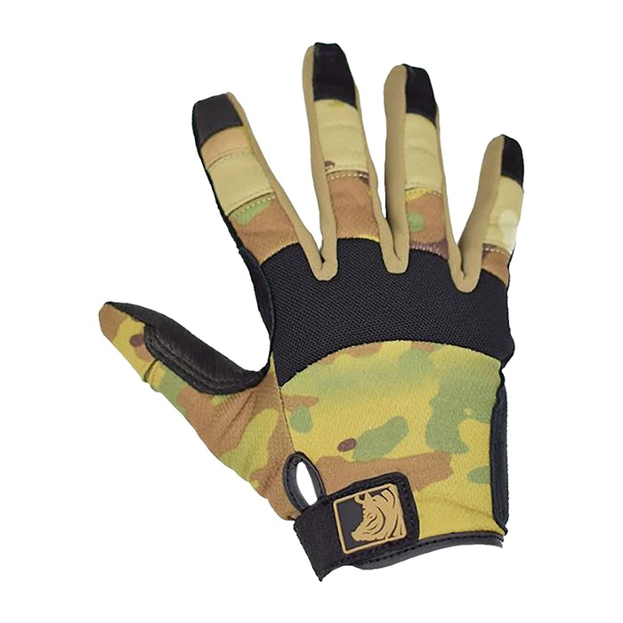FULL DEXTERITY TACTICAL ALPHA+ GLOVE 2X-LARGE MULTICAM