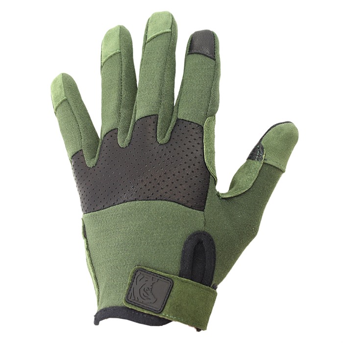 FULL DEXTERITY TACTICAL ALPHA FR GLOVE 2X-LARGE RANGER GRN