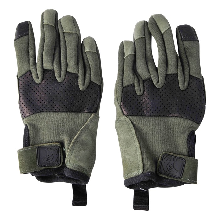 FULL DEXTERITY TACTICAL ALPHA FR GLOVE SMALL RANGER GREEN