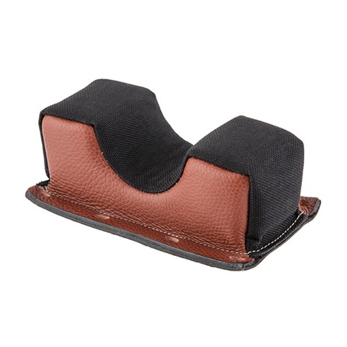COMMON RADIUS FRONT REST 2'' BLACK CORDURA