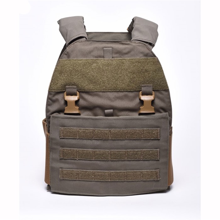 SMALL/MEDIUM PLATE CARRIER, BLACK