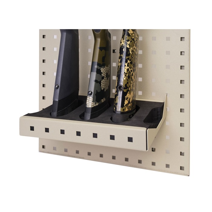 SQUARE-LOK VERTICAL GUN RACK 3-GUN
