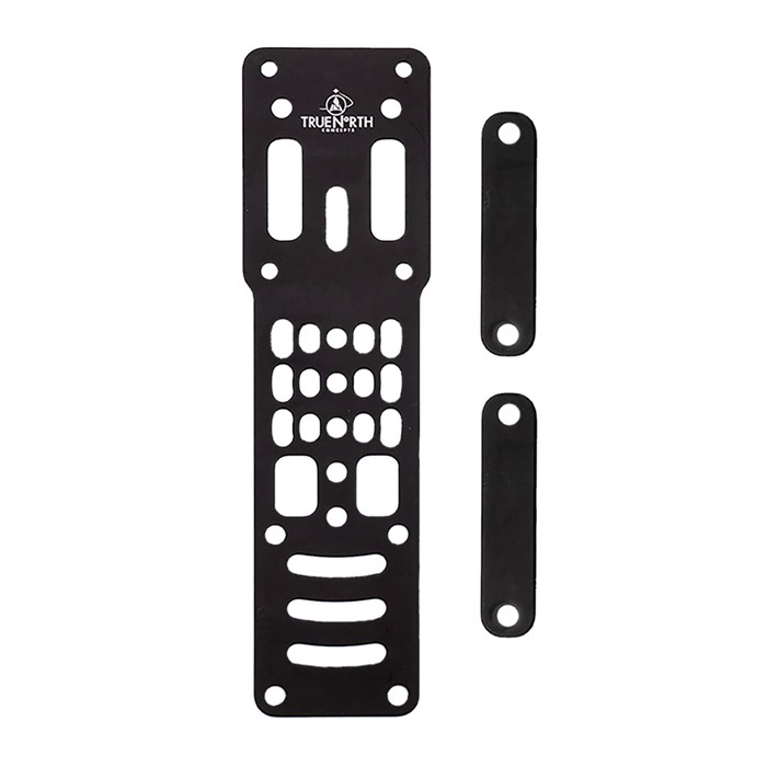 MODULAR HOLSTER ADAPTER BLACK