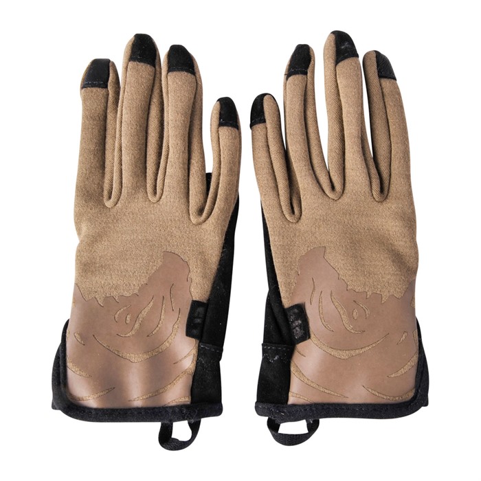 FULL DEXTERITY TACTICAL DELTA FR GLOVE SMALL COYOTE BROWN