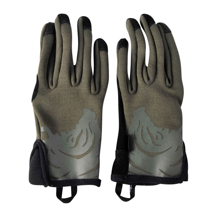 FULL DEXTERITY TACTICAL DELTA FR GLOVE SMALL RANGER GREEN