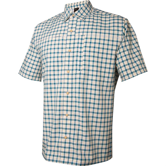 SHORT SLEEVE SPEED CONCEALED CARRY SHIRT SKY SMALL