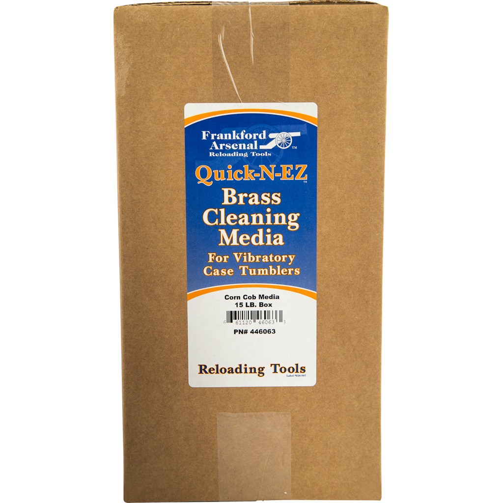 Corn Cob Media 15 lbs. In a Bag - 446063 - 661120460633
