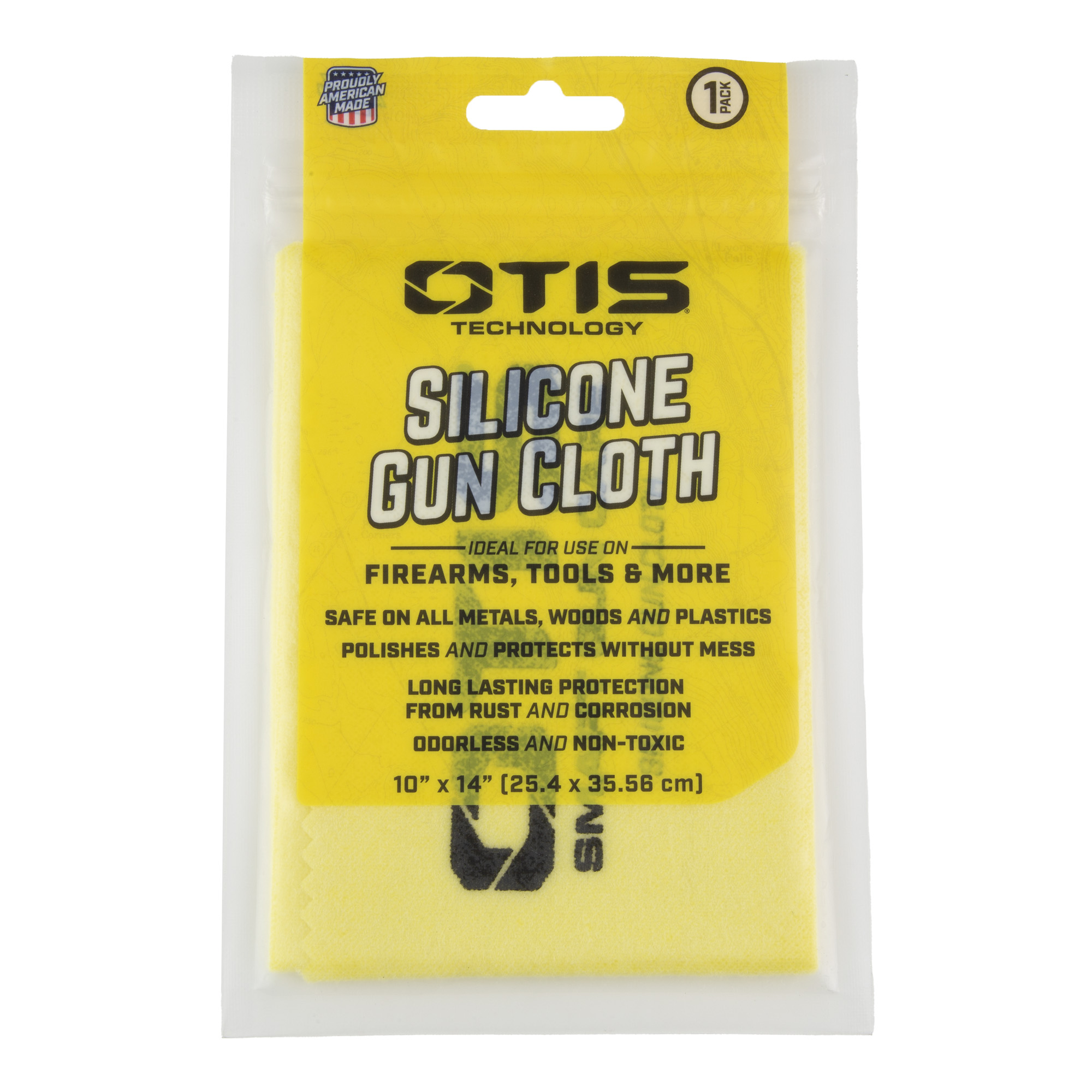 Otis   Gun Cloth Silicone - FG3503 - 014895015483