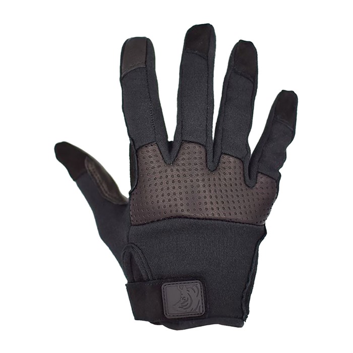 FULL DEXTERITY TACTICAL ALPHA FR GLOVE 2X-LARGE BLK
