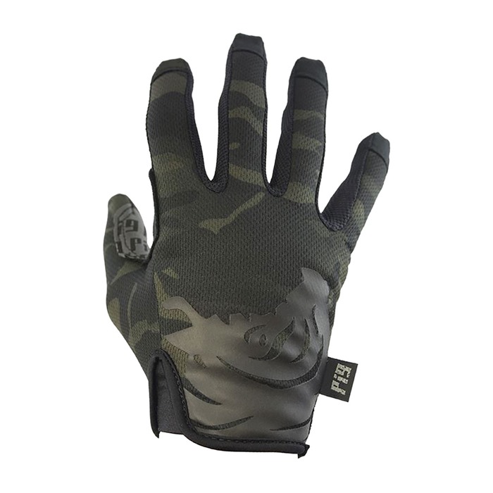 FULL DEXTERITY DELTA UTILITY GLOVE MD MULTICAM BLK