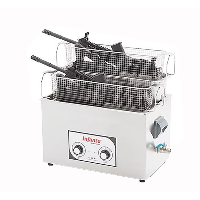 S9 HANDGUN, SUBGUN & RIFLE CLEANING SYSTEM