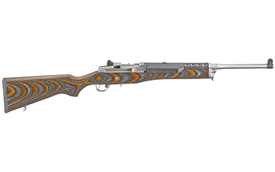 Ruger Mini-14 Ranch 5.56 NATO 18.5in 5 Rounds Stainless Steel - 5887 - 736676058877